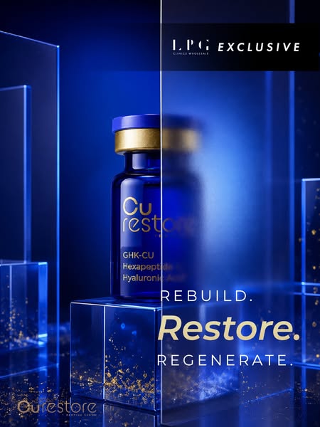 CU Restore - LPG Clinics Wholesale