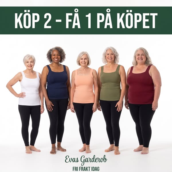 2026 är året utan BH