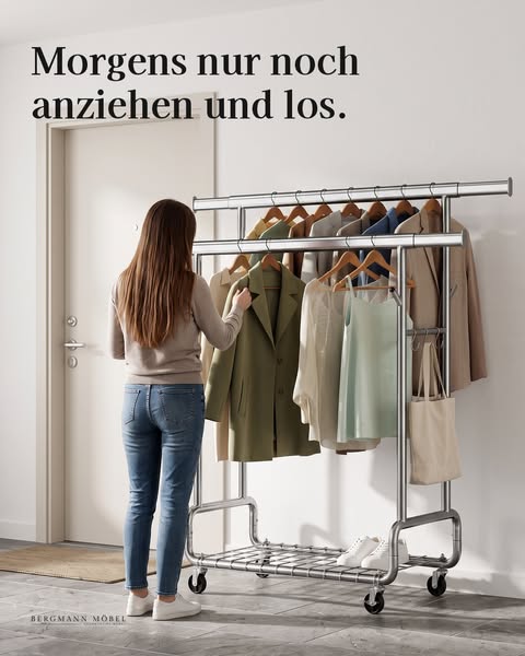 Alles an einem Platz · 134,95 €