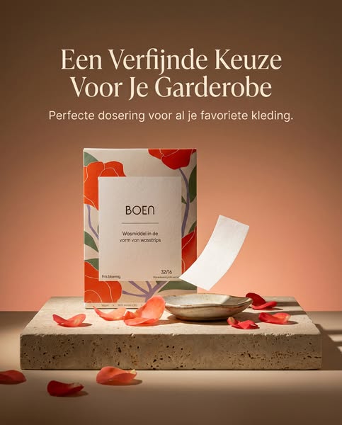 De perfecte dosering voor je favoriete kleding