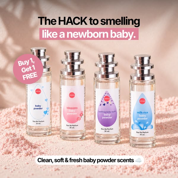 The #1 Clean Scent Obsession