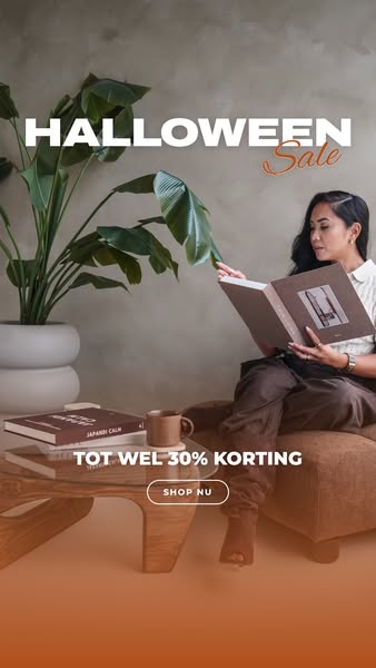 Halloween Sale | Salontafels