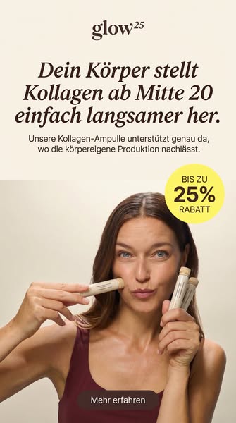 Jezt Kollagen Intensiv Ampullen Testen!