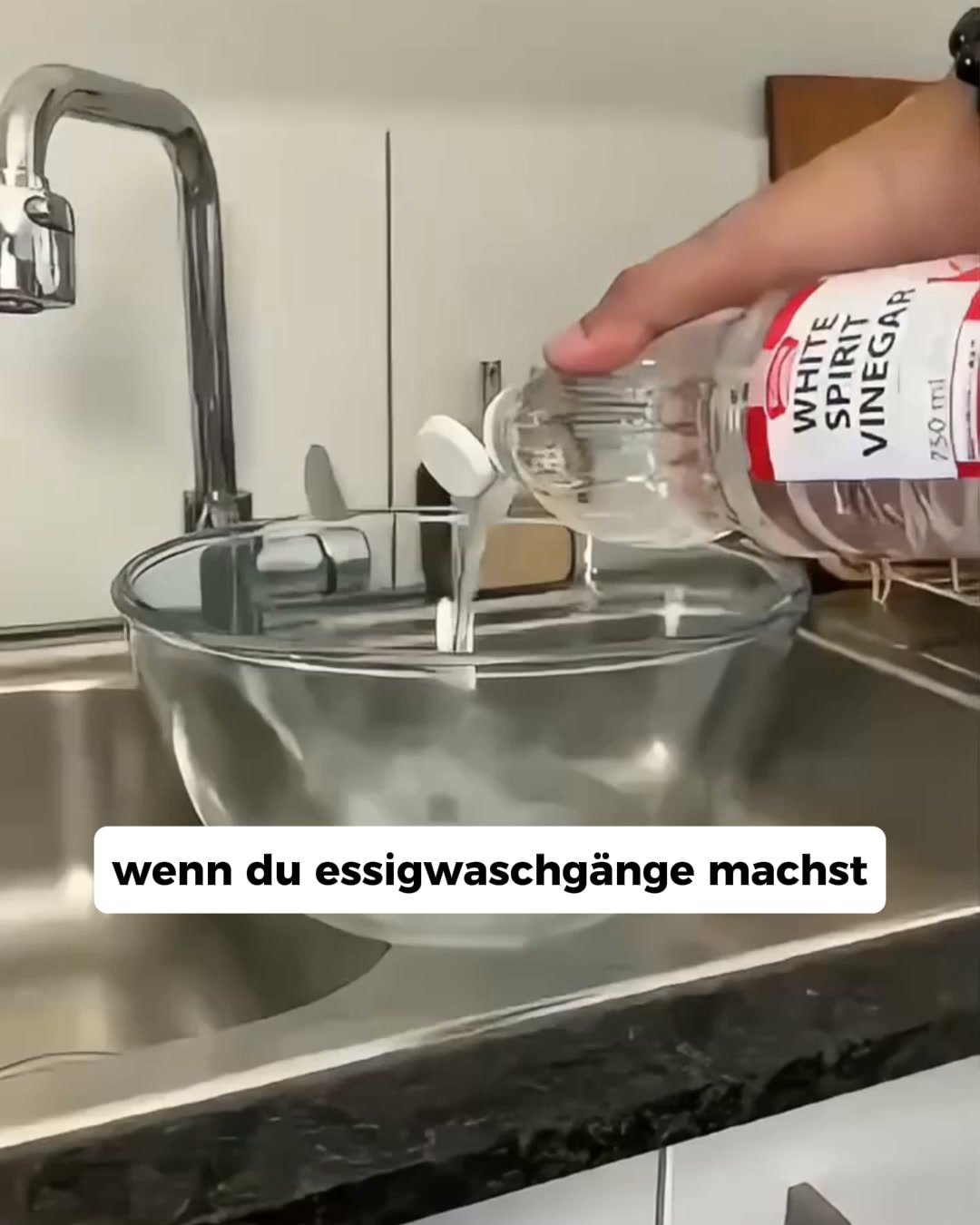 Beseitige Bakterien & Tiergerüche aus deiner Waschmaschine