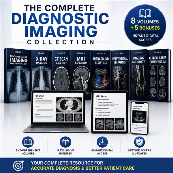 Master the Fundamentals of Diagnostic Imaging