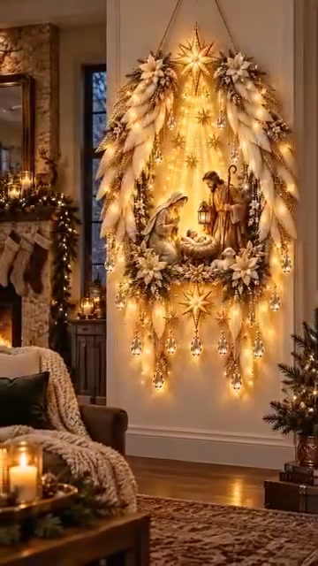 A Little Heaven, Right on Your Wall.
