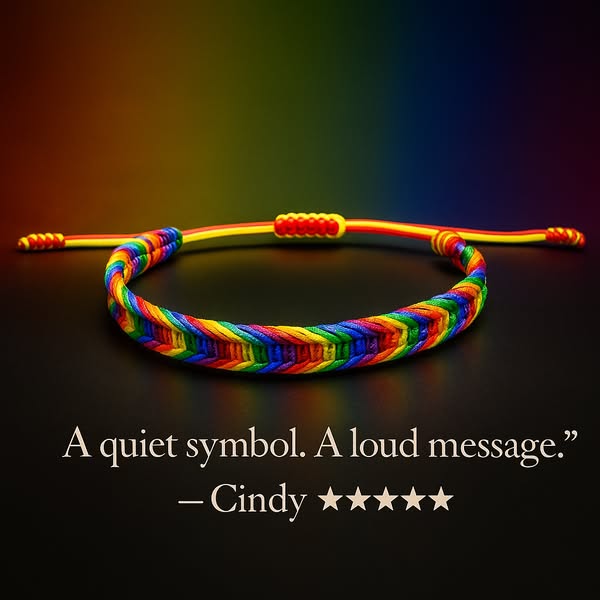 Handmade Gender Bracelet