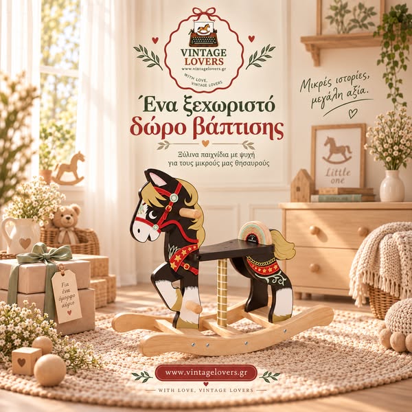 Δώρα για βάπτιση