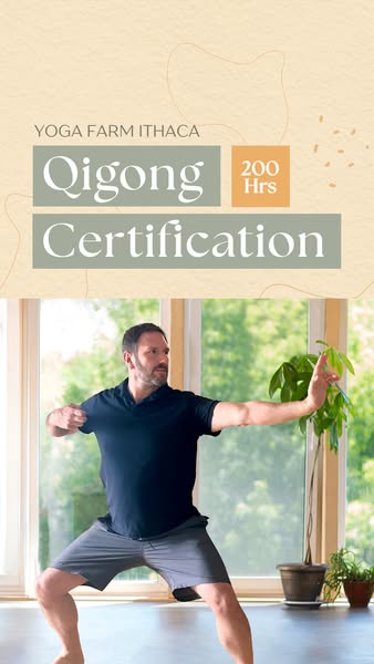 Learn To Teach Qigong - The Cutting Edge Of Well-Being