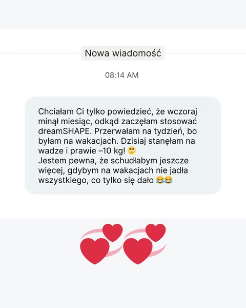 Koniec wieczornych napadów głodu