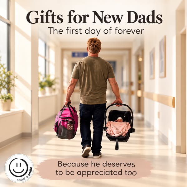 New Dad Gifts