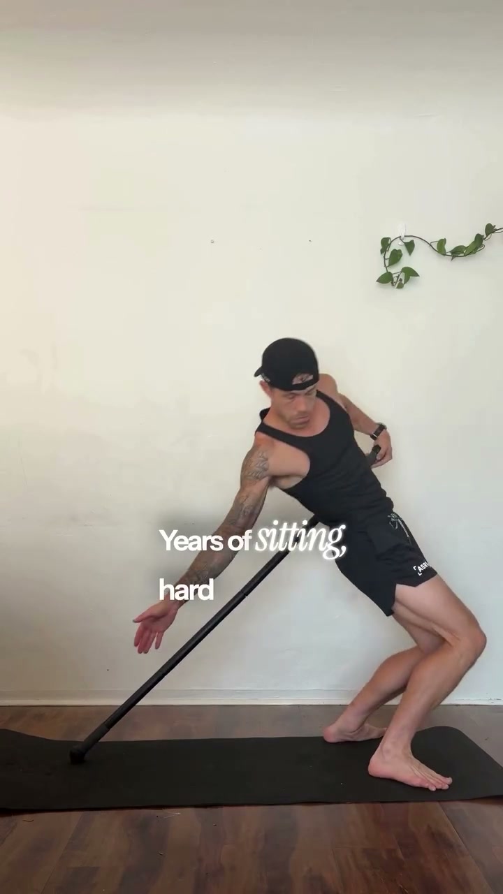 Why Men Get Stiffer With Age..