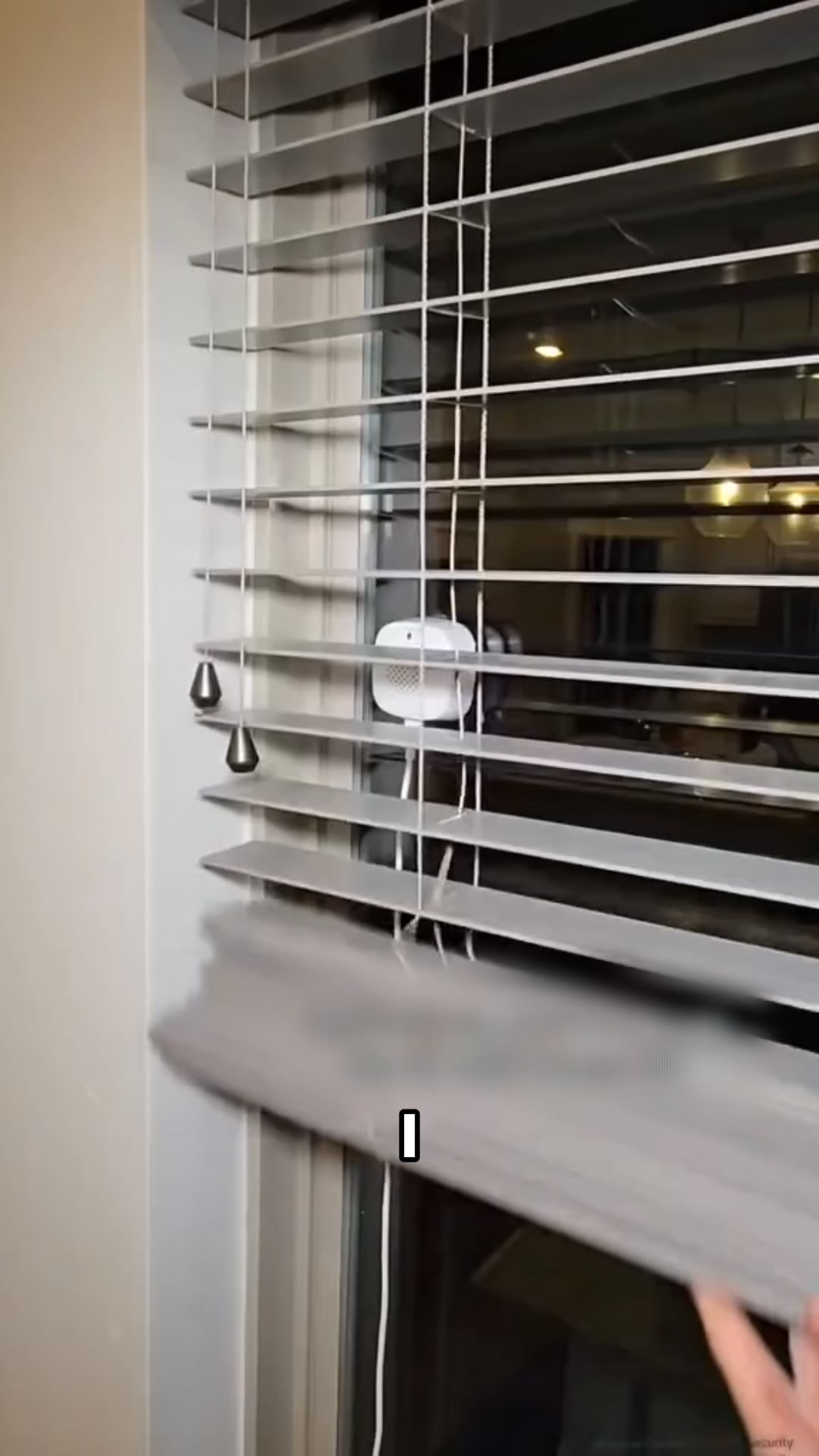 SafeSight™ Smart AI Window Security Camera