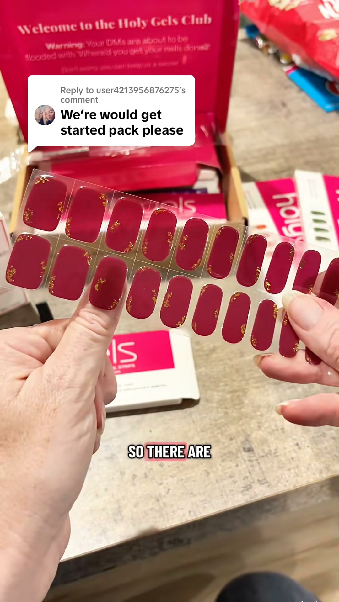 Salon Gel Nails in Under 10 Minutes