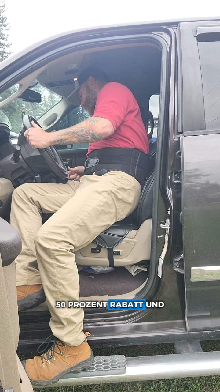 Gehe endlich wieder Schmerzfrei durch deinen Alltag.