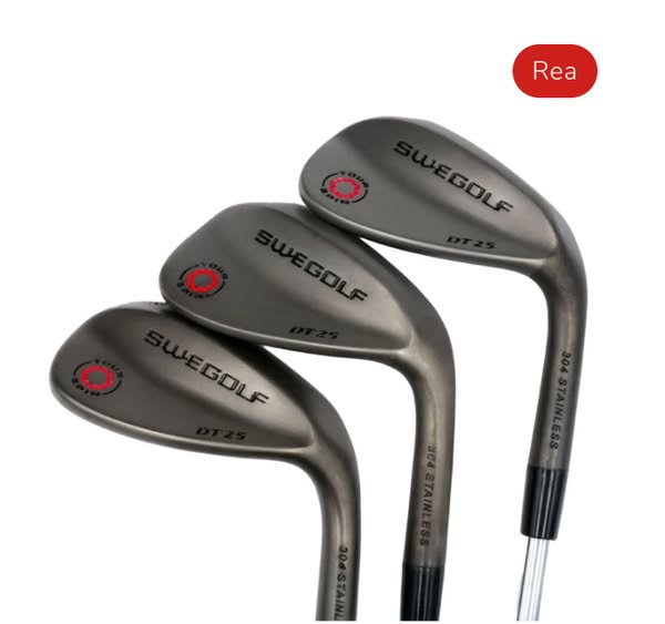 Wedge - Swegolf Dark Tour 25