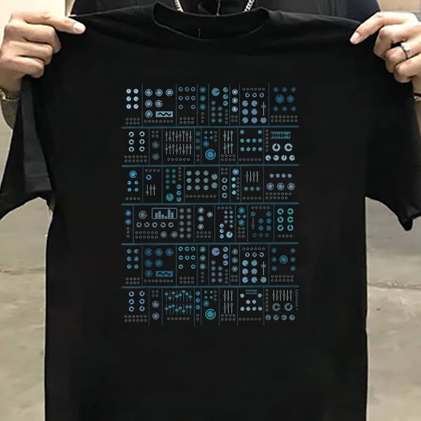 Gift a Synth Nerd This Tee