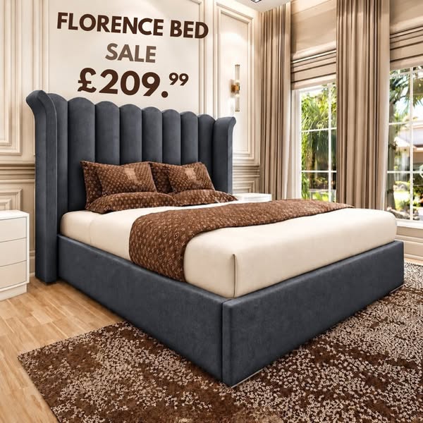 Florence Bed