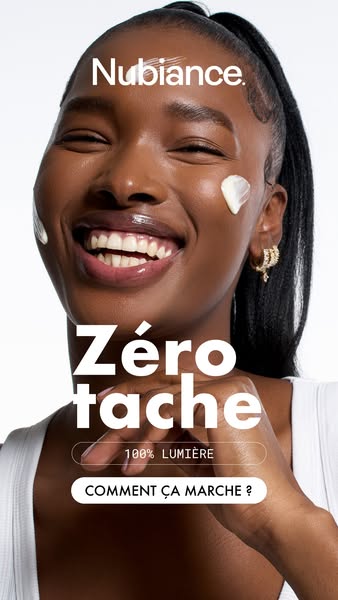 11% La pigmentation des taches est visiblement réduite.*