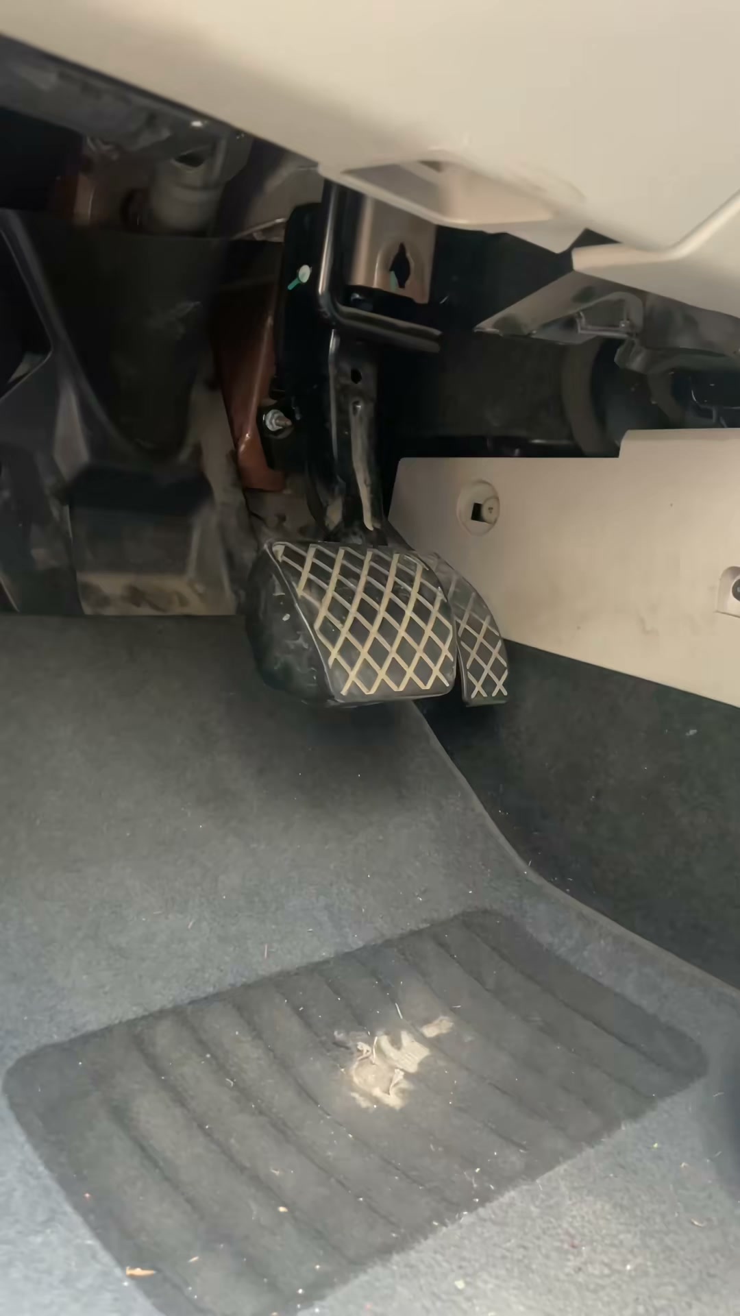 Car Anti-Skid Pedal