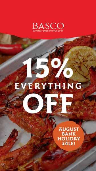 Basco - 15% Off Everything