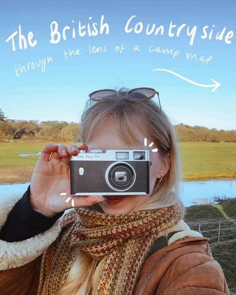 Camp Snap Screen Free Digital Cameras - Point and Shoot