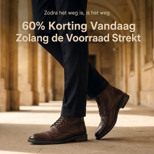 Comfort tijdens lange dagen