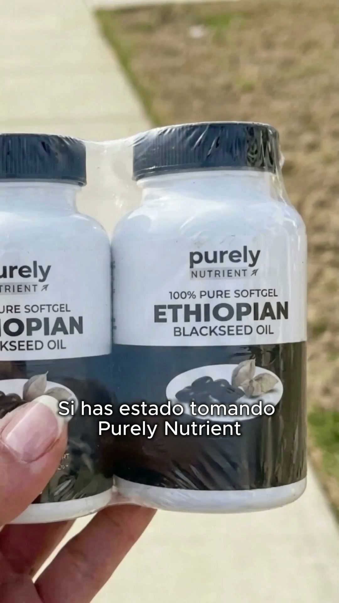 Elaborado con las mejores semillas negras de Etiopía