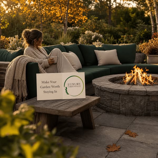 Elevate Your Garden Vibes