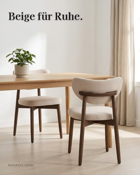 Welche Farbe passt zu deinem Tisch?