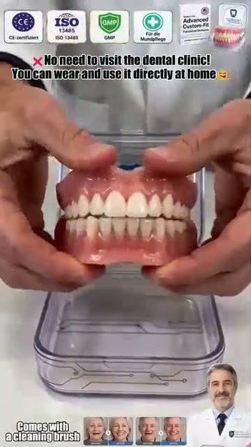 Smile with confidence in 3 minutes
