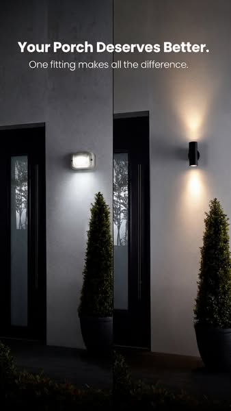 Give Your Porch this Upgrade