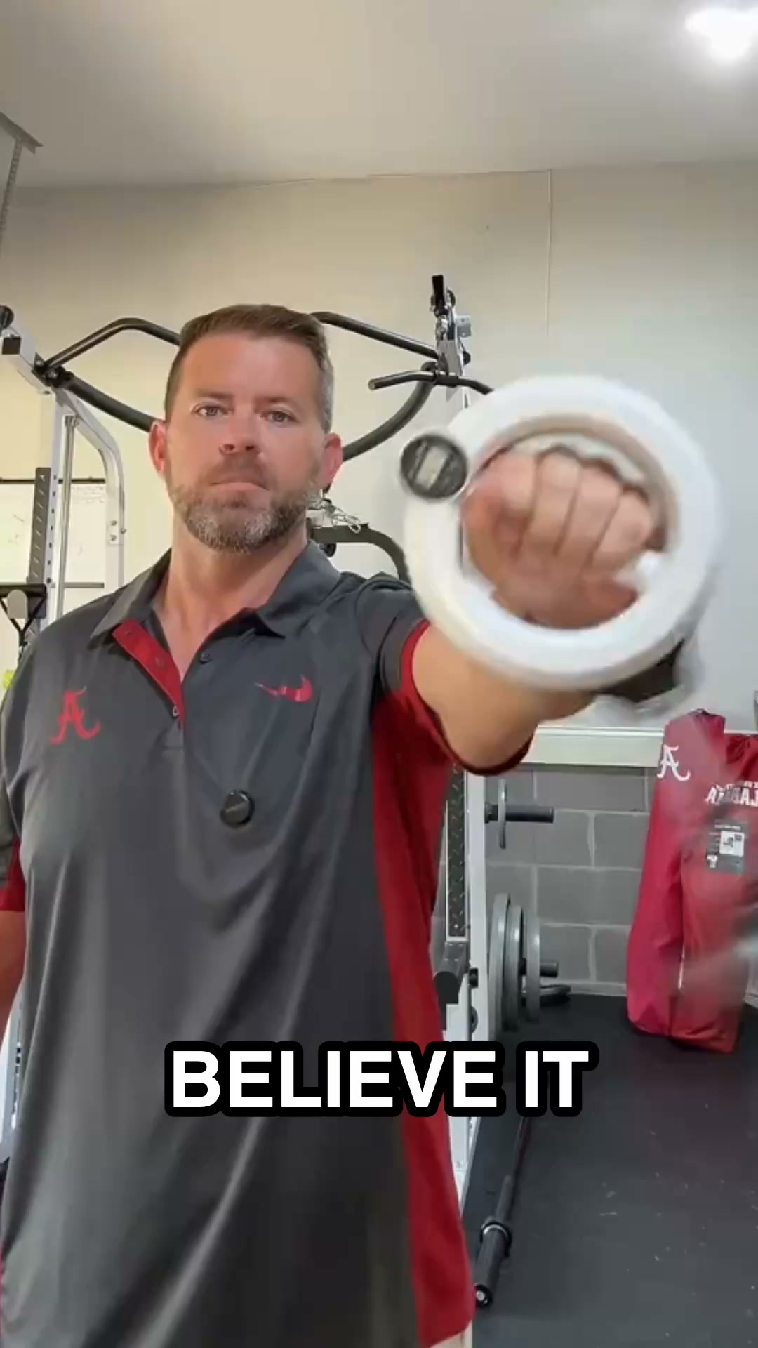 The Only Arm Trainer You'll Ever Need