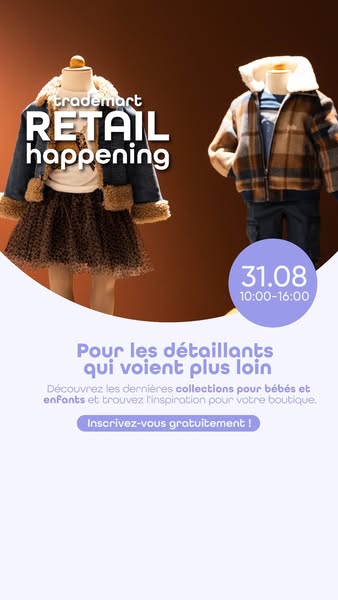 Retailers, ne manquez pas ça