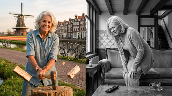 De bron van de eeuwige jeugd in een armband