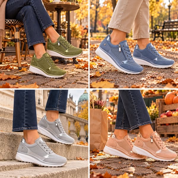 Der Sneaker, den du nicht mehr schnüren musst