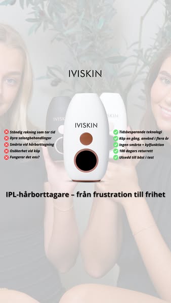 30 % rabatt just nu + fri frakt