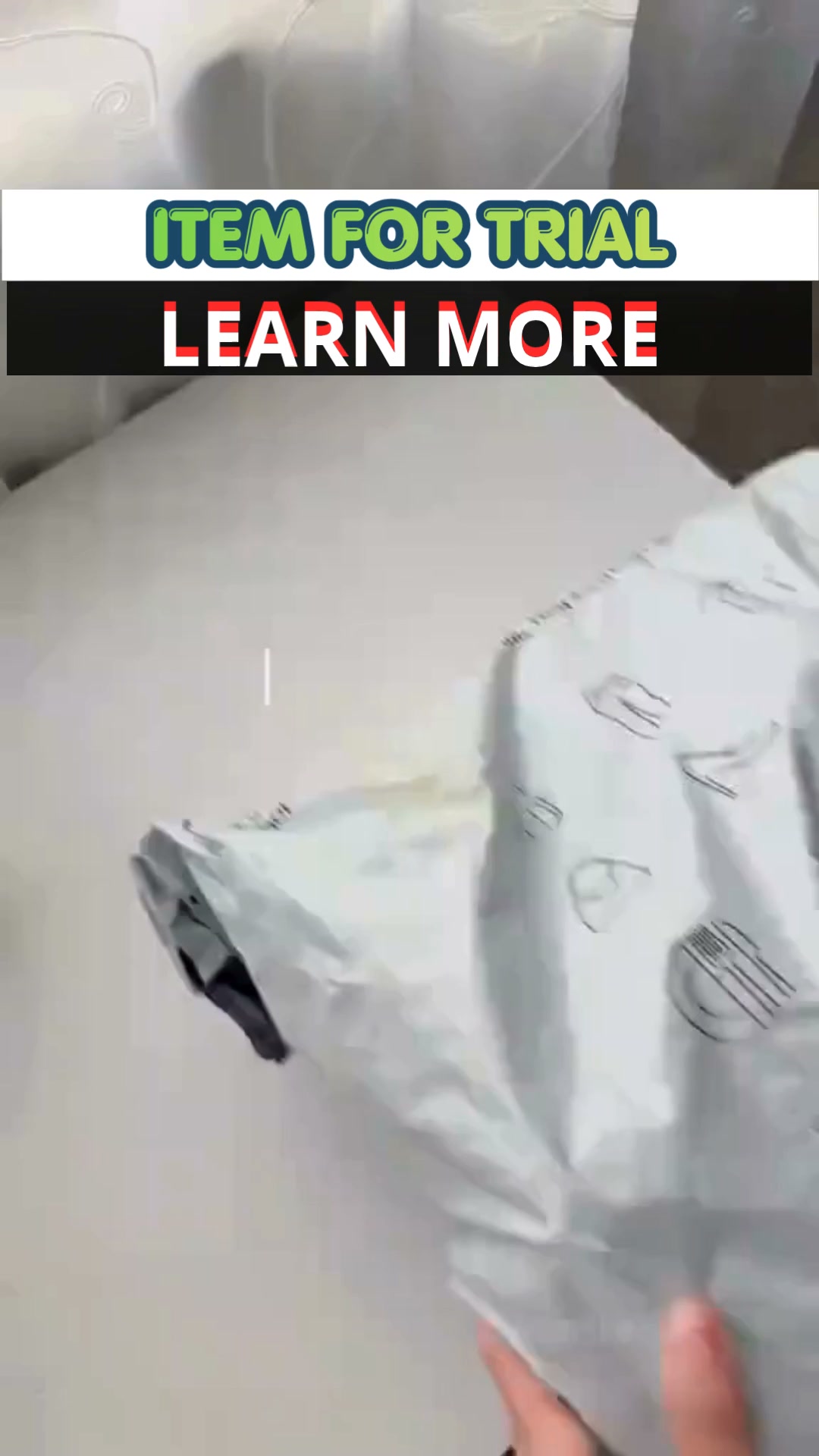 Free trial clothes NOW