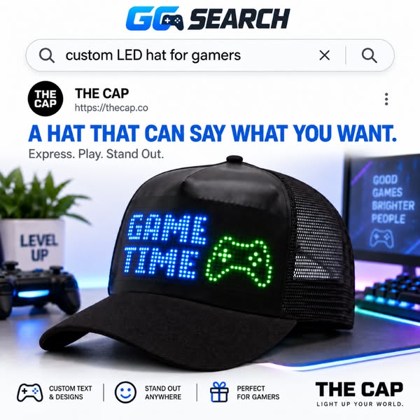 Level Up Your Hat Game