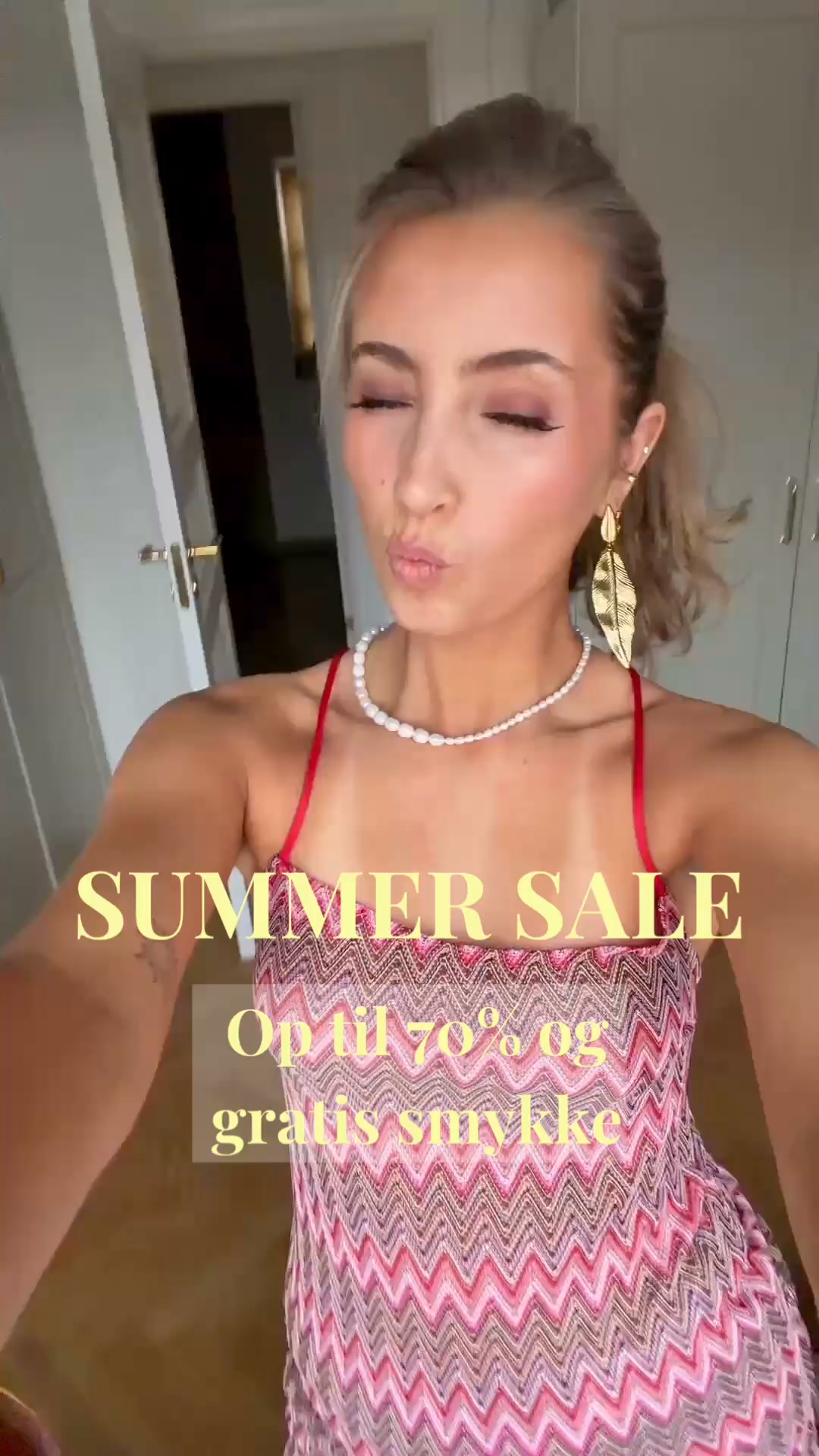 Summer Sale - op til 70%