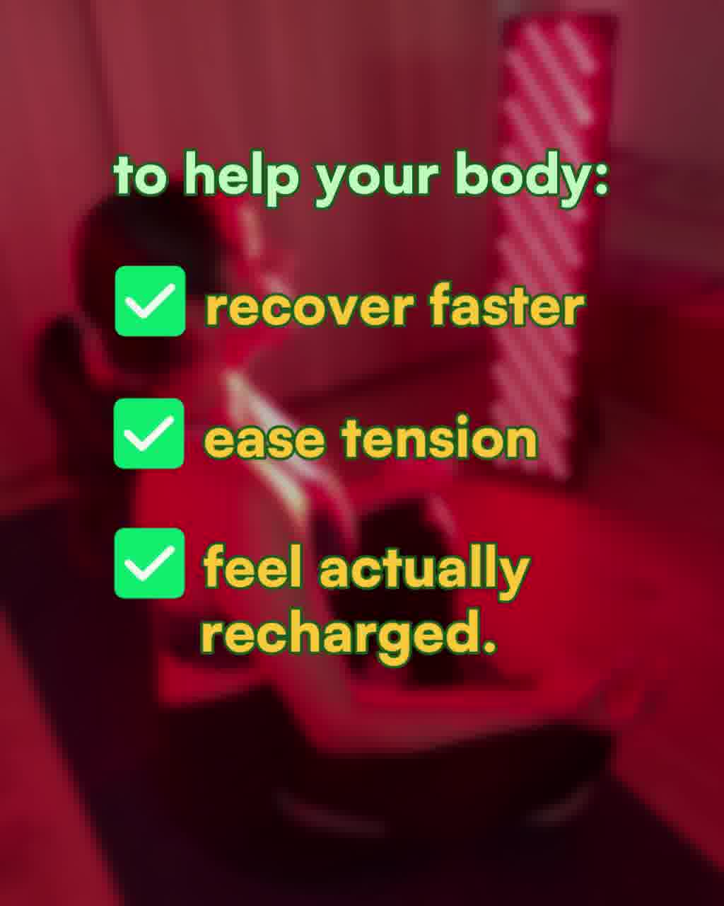Professional Red Light Therapy at Home