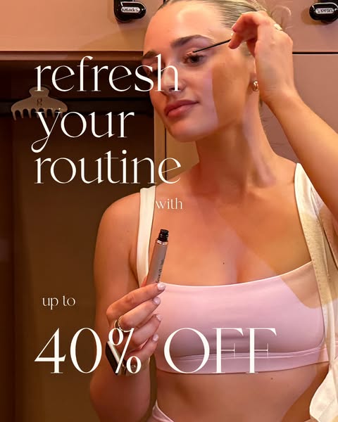 OUR BIGGEST OFFER YET