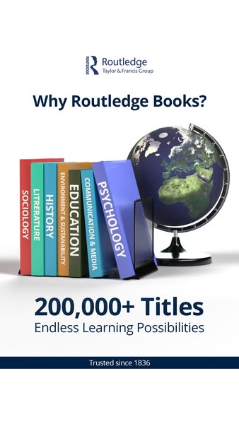 Explore 200,000+ Routledge Books