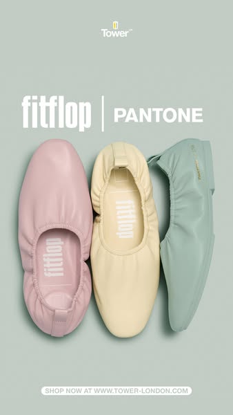 Shop FitFlop At Tower
