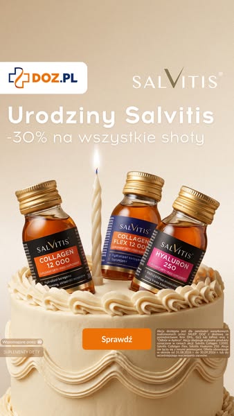 Urodzinowa promocja do 26 września!