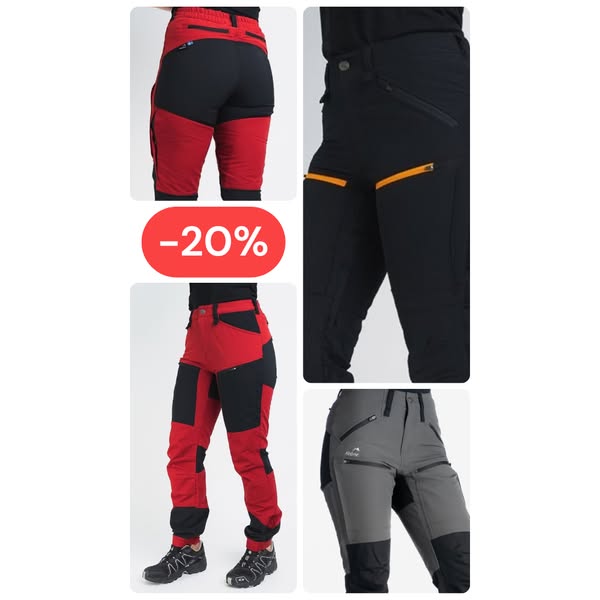 Padjelanta byxor | 20% Rabatt