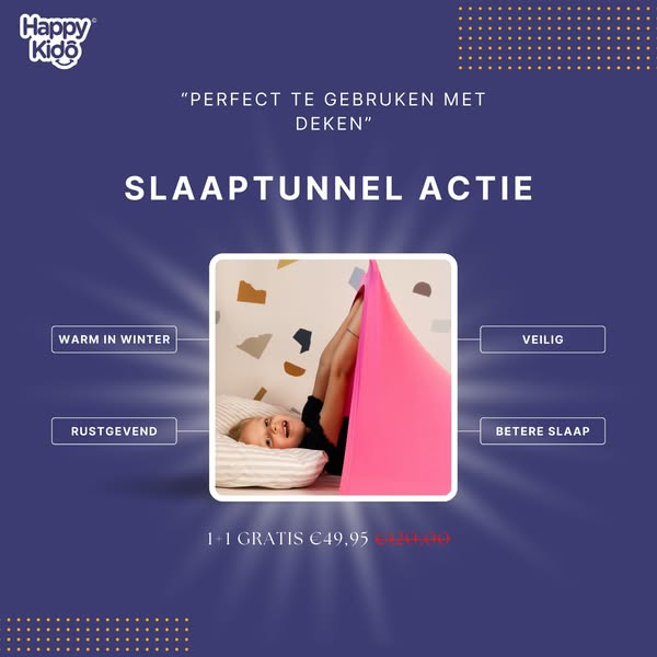 Actie: 1+1 GRATIS