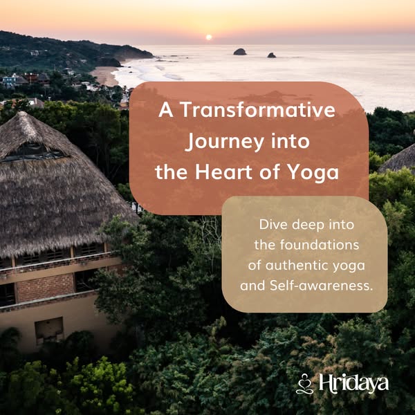 Explore Hridaya Yoga Retreats