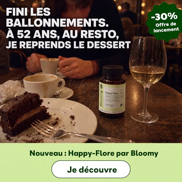 Je découvre Happy-Flore