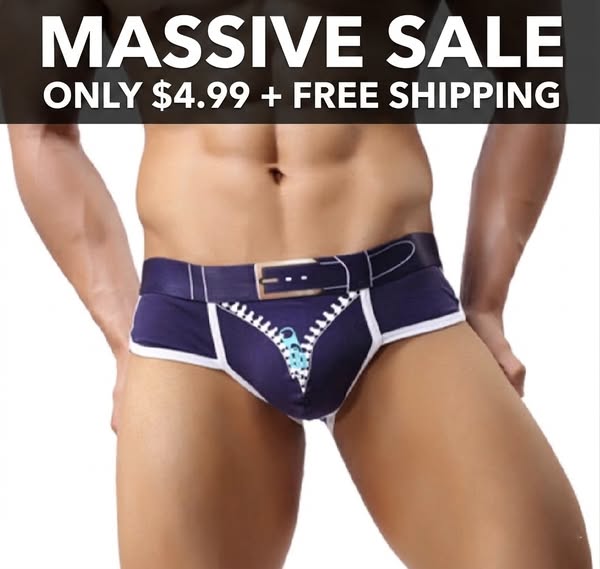 One Day Sale — $4.99 + Free Shipping